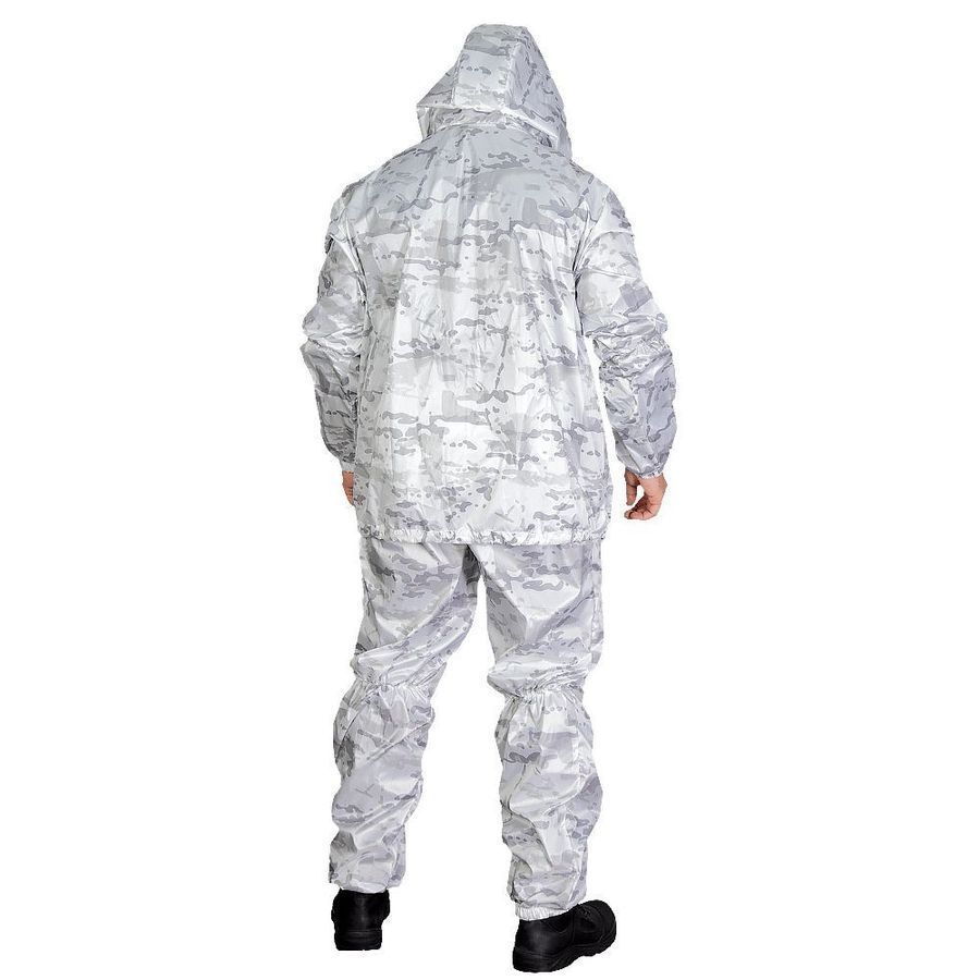 Маскировочный костюм Alpine Multicam Camotec фото