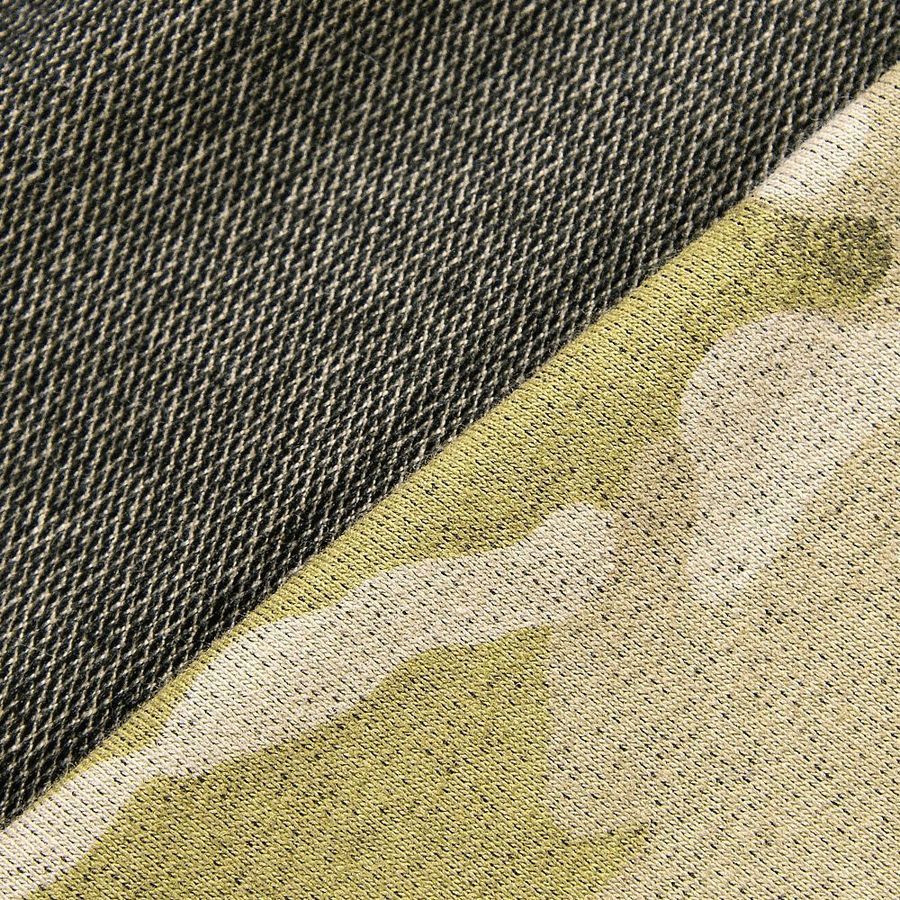 Літній чоловічий військовий повсякденний спортивний костюм Basic Hood. Multicam Camotec фото