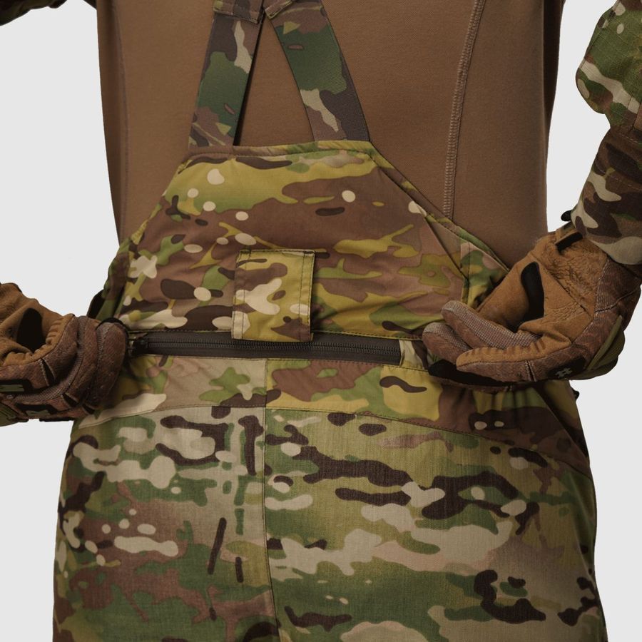 Зимові штани LVL 7 UATAC Multicam Membrane Climashield Apex M/Long фото