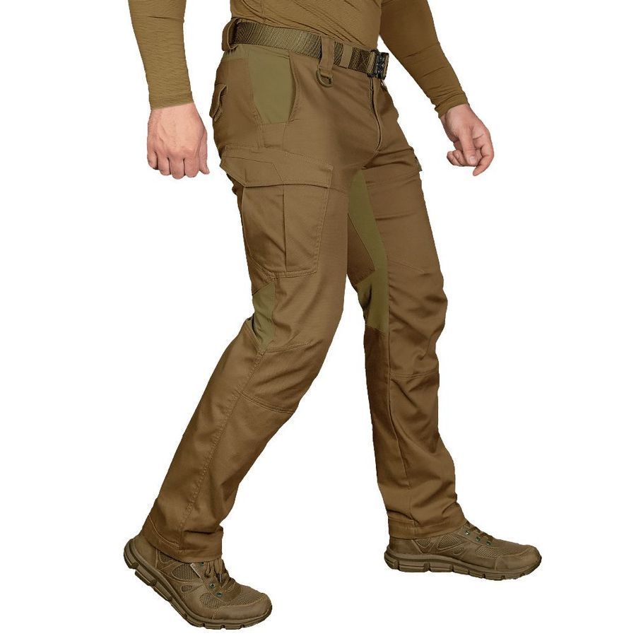 Брюки Spartan. Койот Camotec фото