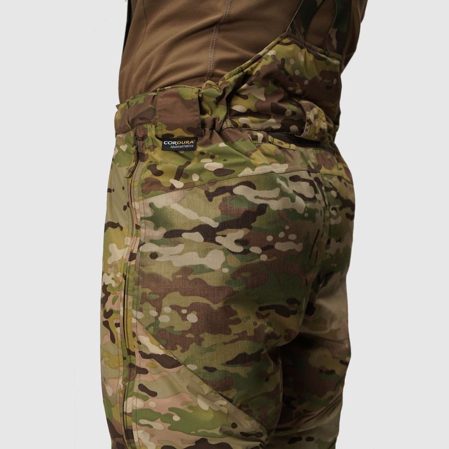 Зимові штани LVL 7 UATAC Multicam Membrane Climashield Apex M/Long фото