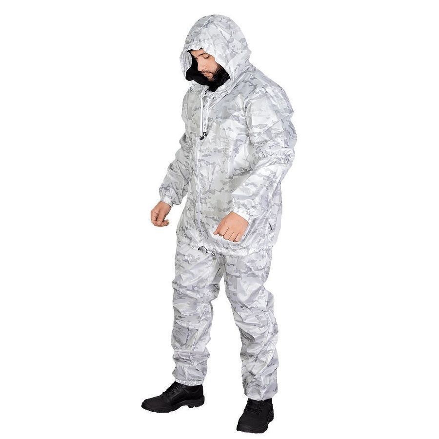 Маскировочный костюм Alpine Multicam Camotec фото