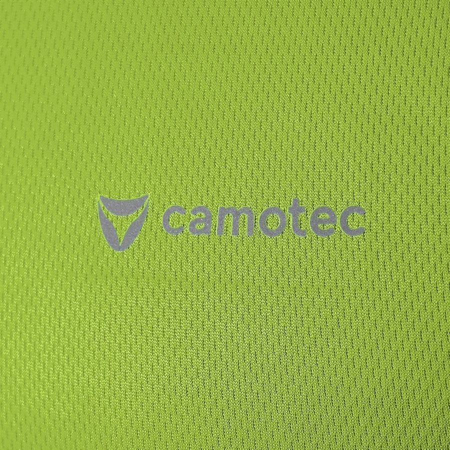 Чоловіча футболка Chiton CoolPass Antistatic на Лимон Camotec фото