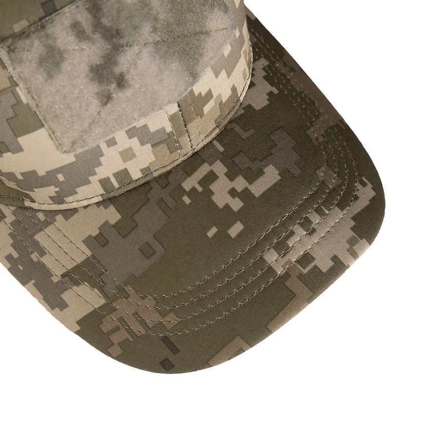 Военная бейсболка Tactic SoftShell ММ14 Camotec фото