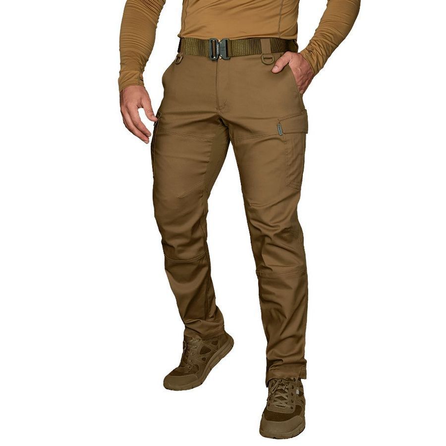 Брюки Spartan. Койот Camotec фото