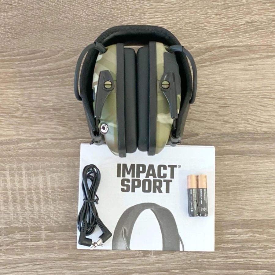 Активні захисні навушники Howard Leight Impact Sport R-02526 Multicam фото