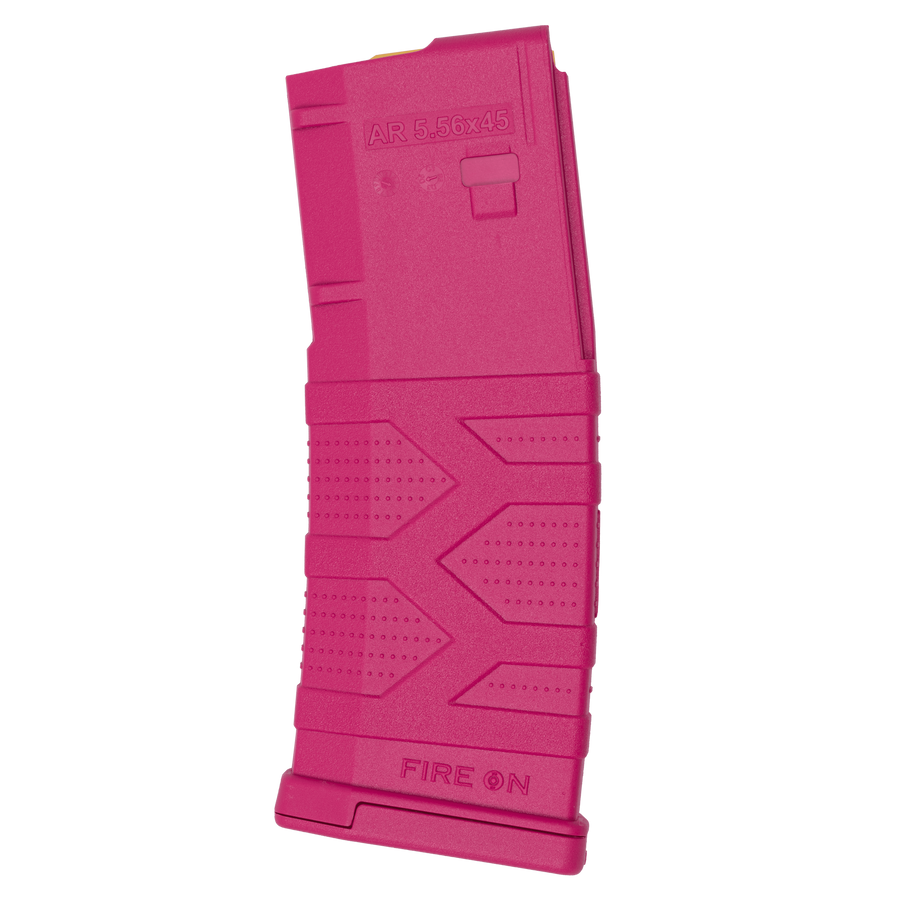 Магазин FIRE ON АR-30 5,56*45 NATO/.223 Rem фото Магазин FIRE ON АR-30 5,56*45 NATO/.223 Rem фото
