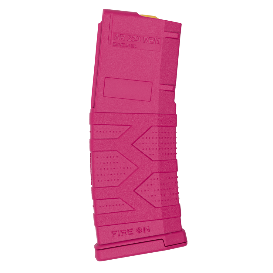 Магазин FIRE ON АR-30 5,56*45 NATO/.223 Rem фото Магазин FIRE ON АR-30 5,56*45 NATO/.223 Rem фото