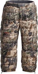 Брюки Sitka Gear Kelvin Lite Down 3/4 M Optifade Subalpine фото