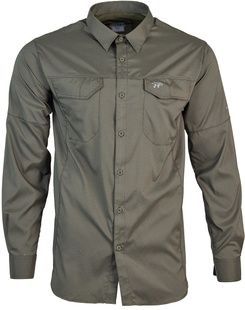 Тактическая рубашка Mecanik Prime 3XL Gray фото