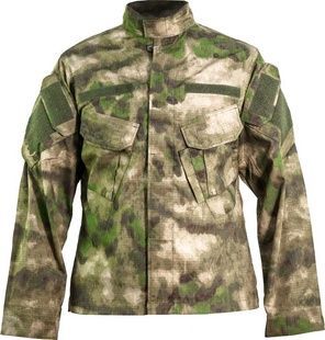 Куртка Skif Tac TAU Jacket L A-Tacs Green фото