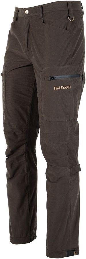 Штани Hallyard Rust 60 Green фото