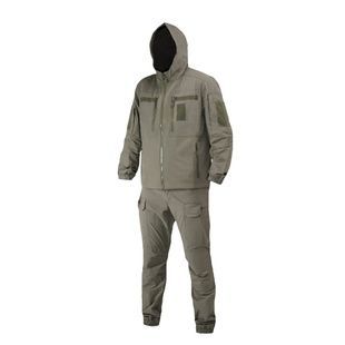 Тактический костюм Tactical Flex Pro FS (4WStretch) Хаки (куртка и штаны) фото