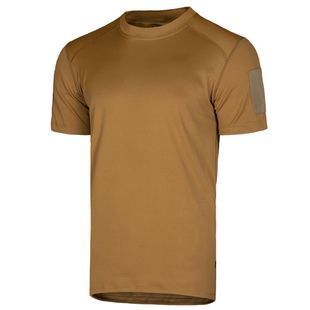 Футболка Chiton Tactical Antistatic CoolPass койот Camotec фото