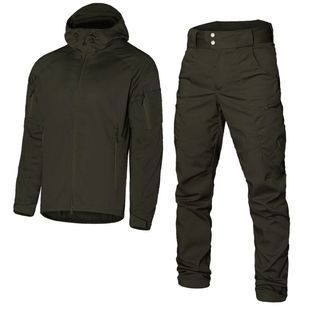 Костюм Stalker 2.0 Canvas Olive Camotec фото