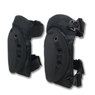 Захисні наколінники USA чорний мультикам фото