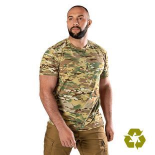 Футболка totem Multicam Camotec фото