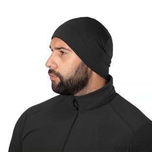 Шапка Beanie 3.0 Polarheat QS Черная (9344), S фото