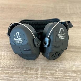 Активні захисні навушники Walker's FireMaх Muff Behind The Neck фото