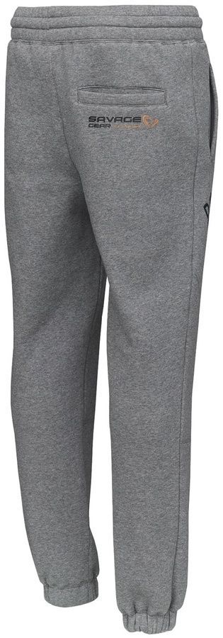 Штани Savage Gear Civic Joggers XXL Grey Melange фото