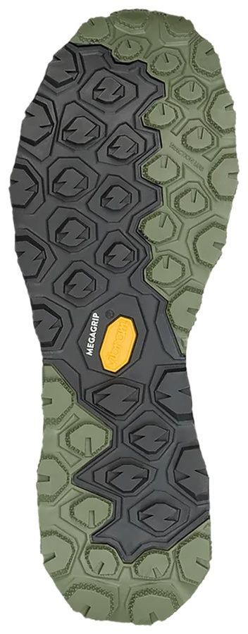 Кроссовки AKU FlyRock GTX 12 Black/blue фото