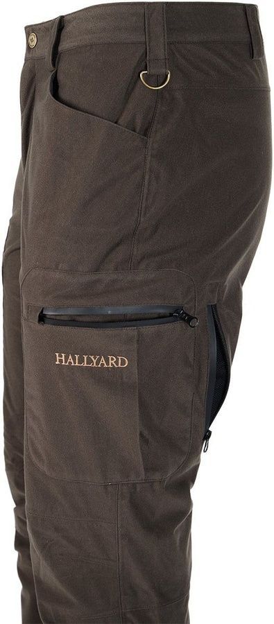 Штани Hallyard Rust 60 Green фото