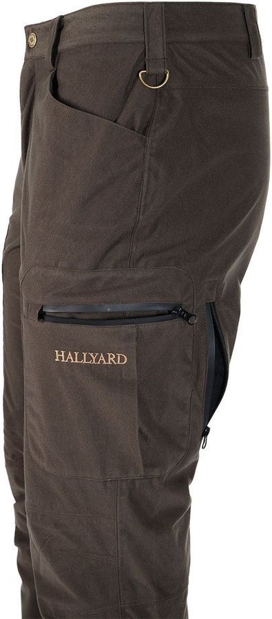 Штани Hallyard Rust 60 Green фото