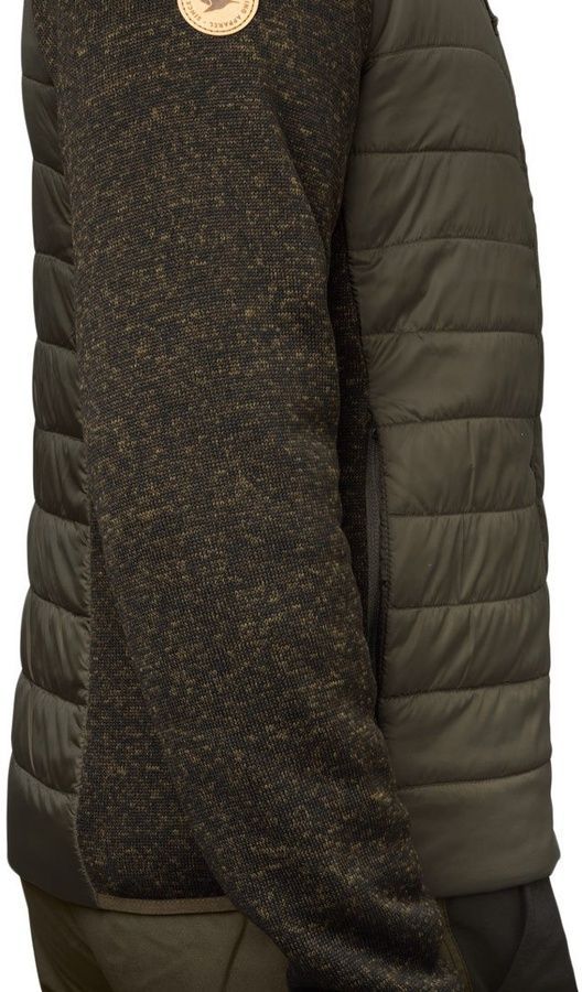 Куртка Harkila Theo 4XL Зелений фото