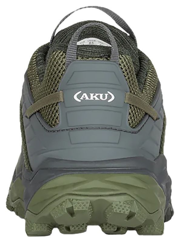 Кроссовки AKU FlyRock GTX 12 Black/blue фото