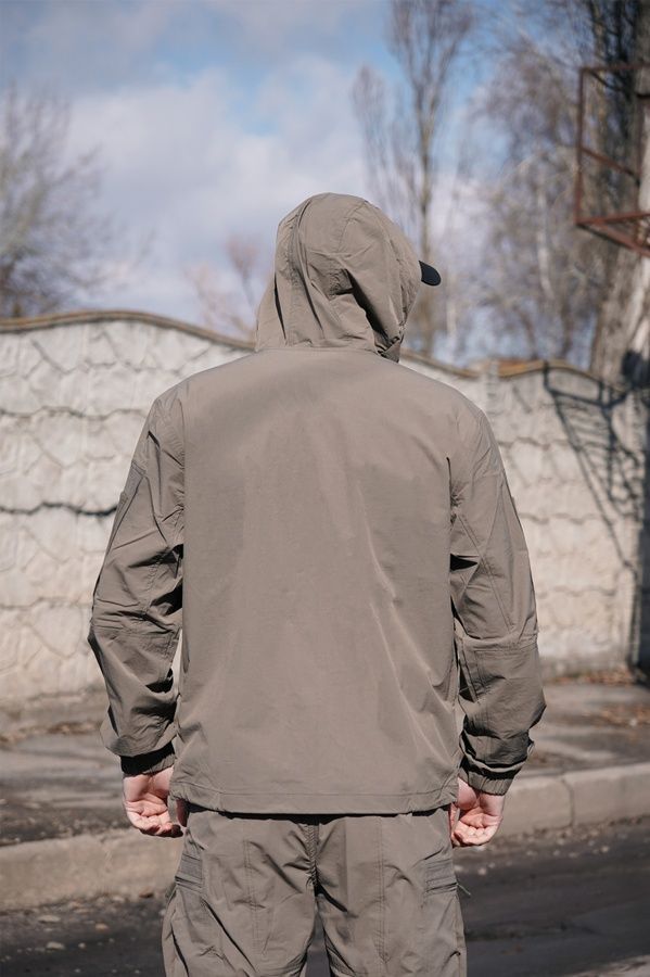 Тактический костюм Tactical Flex Pro FS (4WStretch) Хаки (куртка и штаны) фото