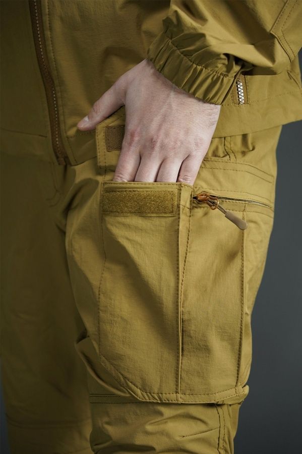 Штани Tactical Flex Pro FS - свобода рухів у будь-яких умовах (койот) фото