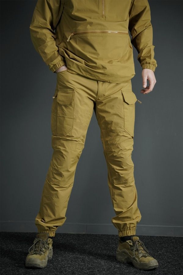 Штани Tactical Flex Pro FS - свобода рухів у будь-яких умовах (койот) фото