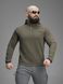 Кофта BEZET Motion хакі фото 3