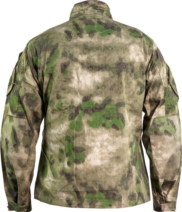 Куртка Skif Tac TAU Jacket L A-Tacs Green фото