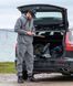 Штани Savage Gear Civic Joggers XXL Grey Melange фото 3