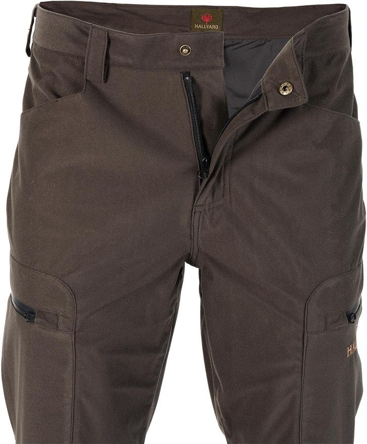 Штани Hallyard Rust 60 Green фото