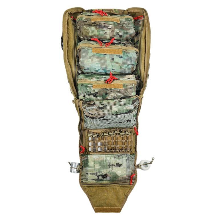 Укомплектований рюкзак Adapt+