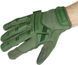 Рукавиці олива Mechanix M-Pact фото 2