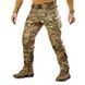 Боевые штаны Гарт NySpan Multicam (8702), S-Long фото 1