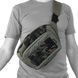 Поясна сумка-бананка, крос-боді Олива, Black Multicam, Molli UA фото 17