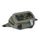 Поясна сумка-бананка, крос-боді Олива, Black Multicam, Molli UA фото 10