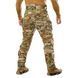 Боевые штаны Гарт NySpan Multicam (8702), S-Long фото 3