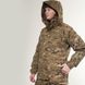 Жіночий комплект штурмові штани + куртка. Демісезон UATAC GEN 5.2 Multicam OAK (Дуб) XL фото 4
