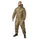 Зимовий костюм-комплект військовий Defender lvl Піксель Camotec фото 1