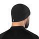 Шапка Beanie . Himatec Police Чорна фото 2