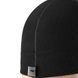 Шапка Beanie . Himatec Police Чорна фото 4