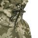 Демисезонная мужская военная куртка Twill GEN Pixel Kiborg фото 5