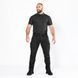 Штани Спартанець Canvas Чорні (8941), S фото 2