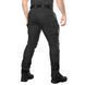Штани Спартанець Canvas Чорні (8941), S фото 3