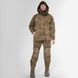 Жіночий комплект штурмові штани + куртка. Демісезон UATAC GEN 5.2 Multicam OAK (Дуб) XL фото 3